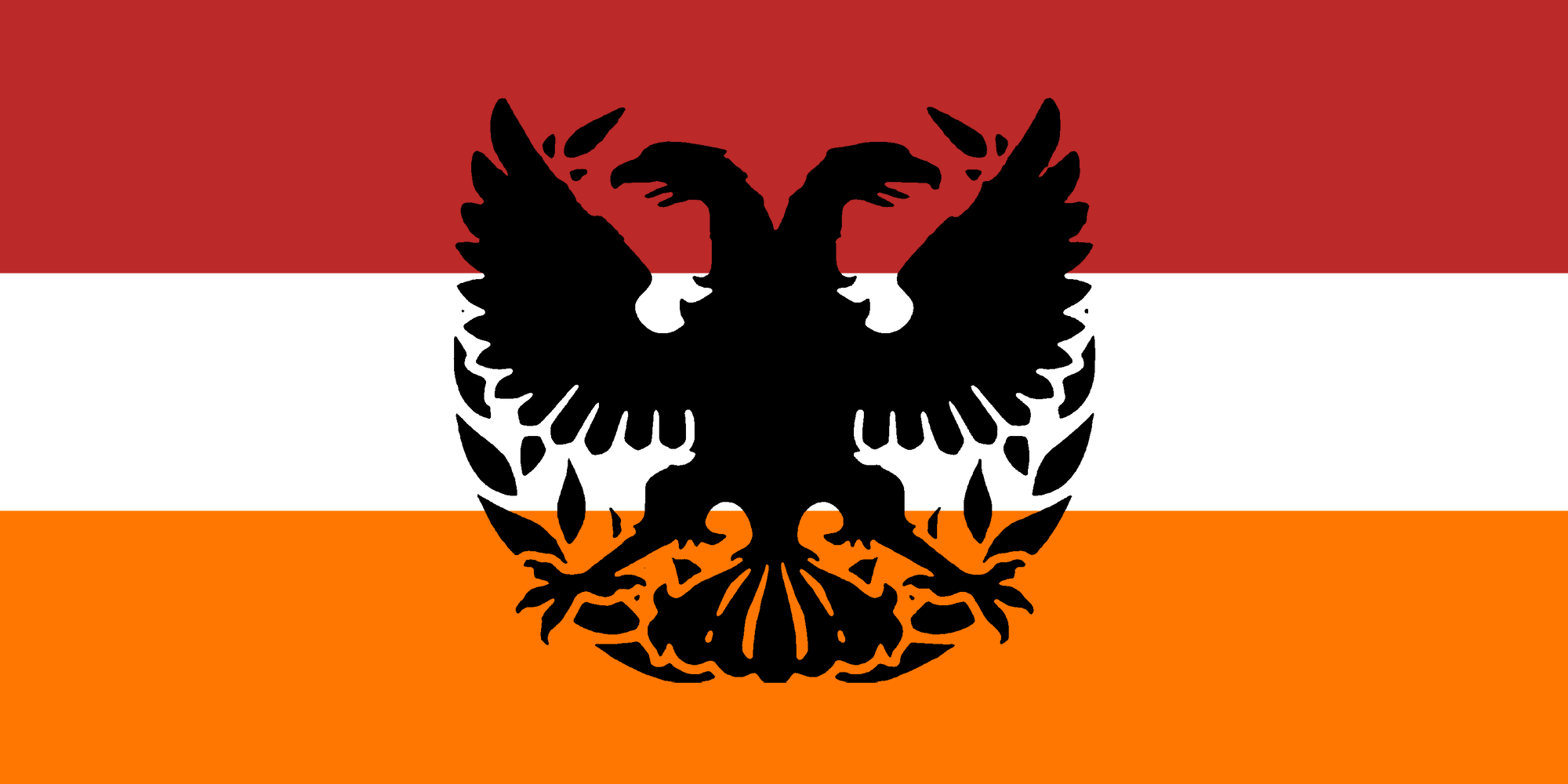 大明進共和国の国旗